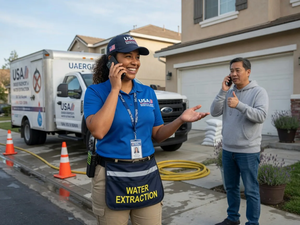 Emergency Water Removal Clarendon, TX FAQs